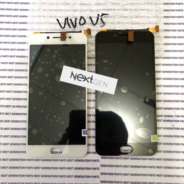 LCD TOUCHSCREEN VIVO V5 V5S ORIGINAL FULLSET