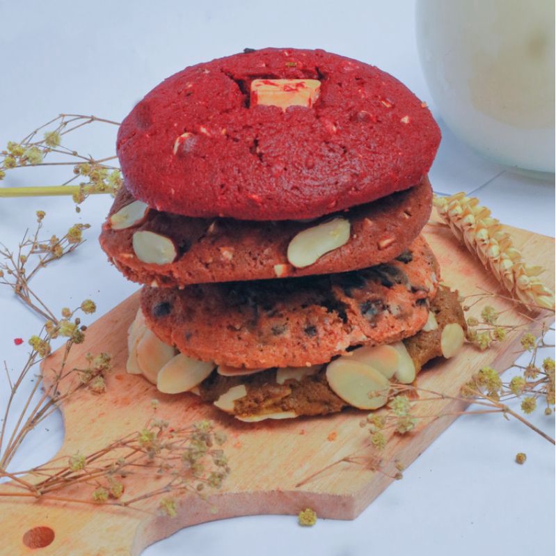 

PREMIUM SOFT COOKIES by @makanuntukkurus_