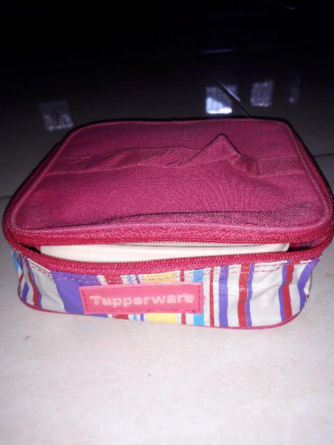 Tas Lolly Garis (18 × 16 X 6.5cm)