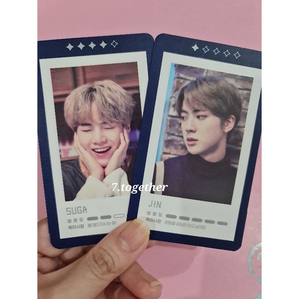 

PC GuestBook Suga Jin