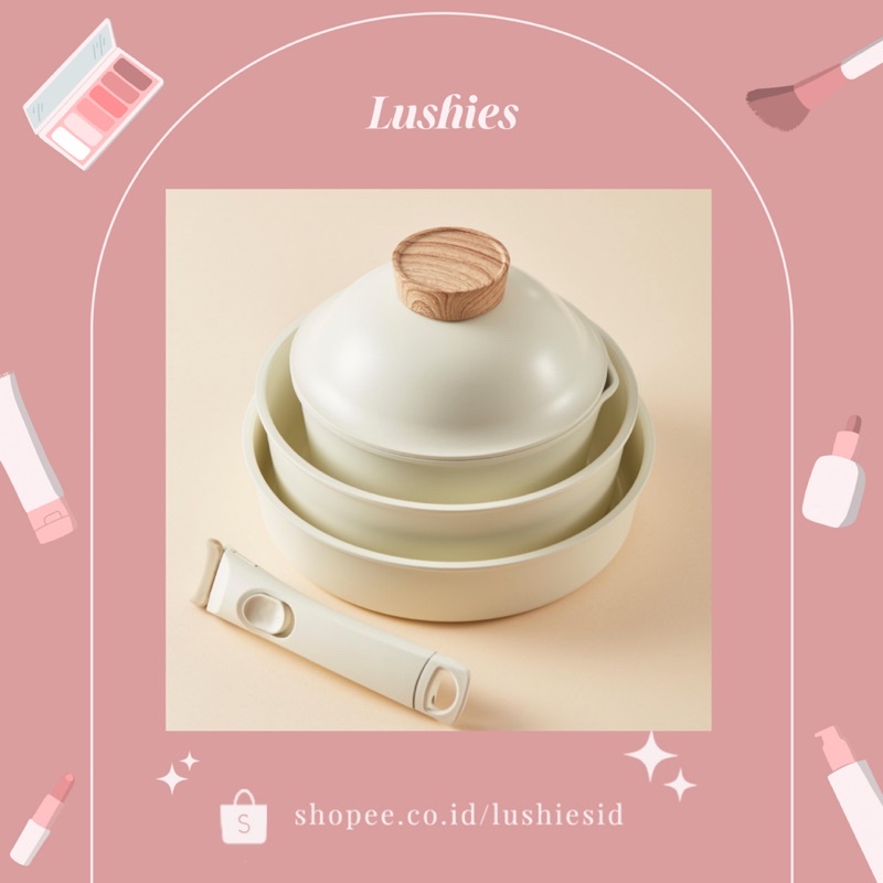 MODORI SODAM COOKWARE SET KOREA