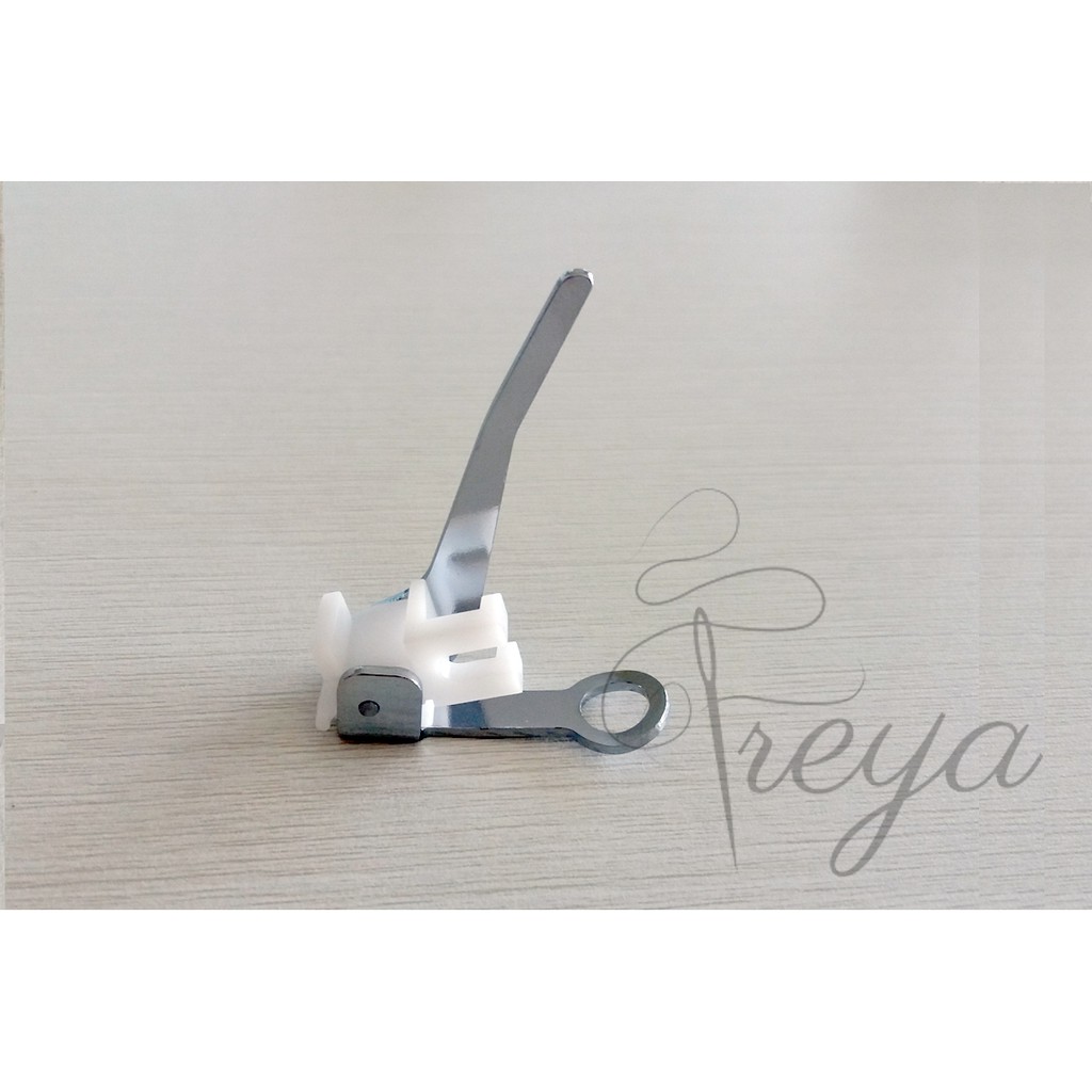 Sepatu Bordir (Free Motion Quilting)