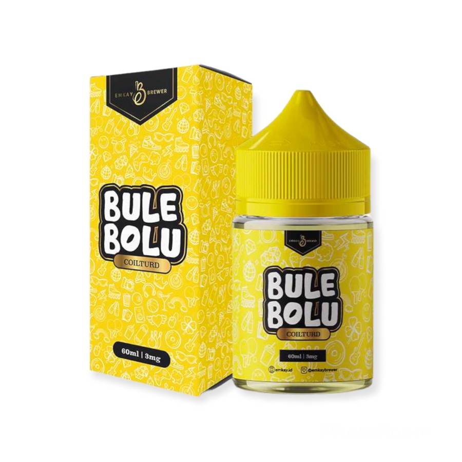 Bule Bolu 60ML by Emkay x Colturd