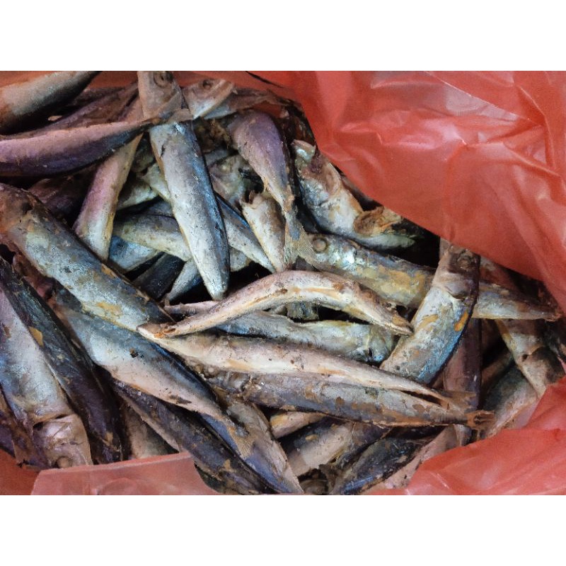 

Ikan Layang Rebus/Rebusan