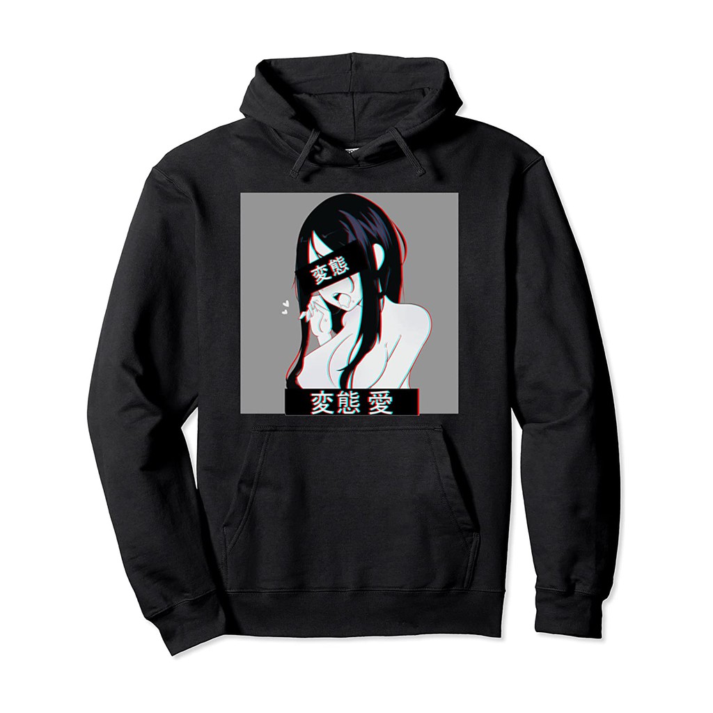 hentai hoodie
