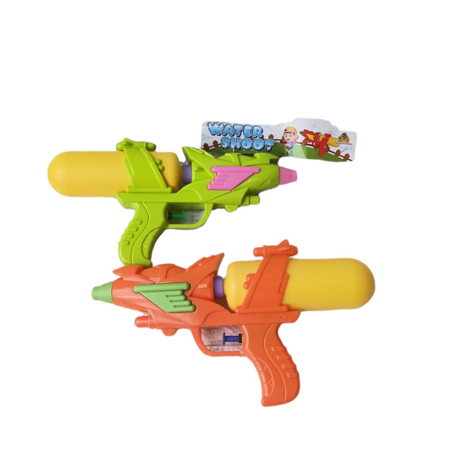 ( BISA COD ) TERMURAH Pistol Air Mainan Anak Water Gun Tembak OCT 8133 Tembakan Watergun Seru Pistoll Air Anak WATER GUN