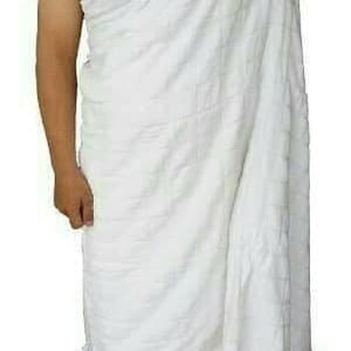 Kain Ihram Pria motif kotak/kain ihrom kotak pria haji umroh harga grosir/best seller/bisa COD