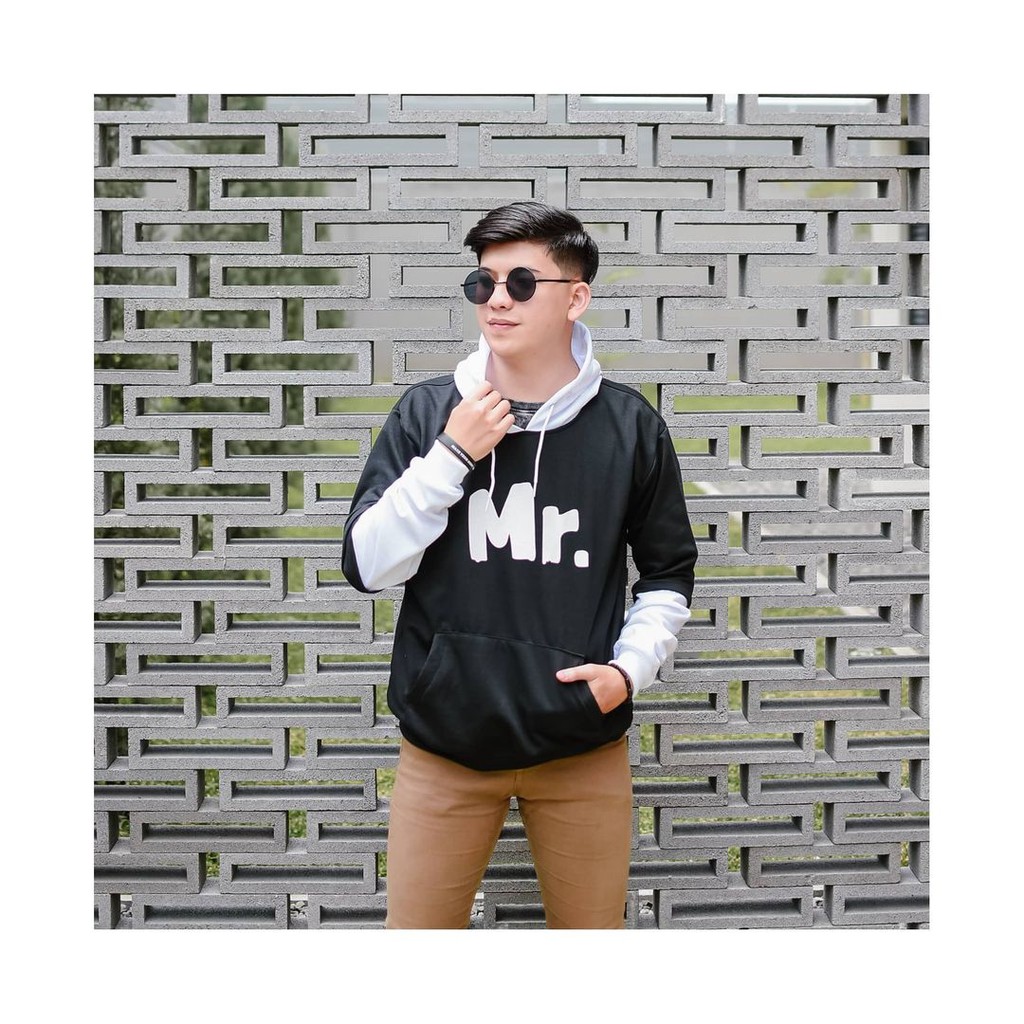 MR Hoodie || Hoodie Keren || Korean style #MRH