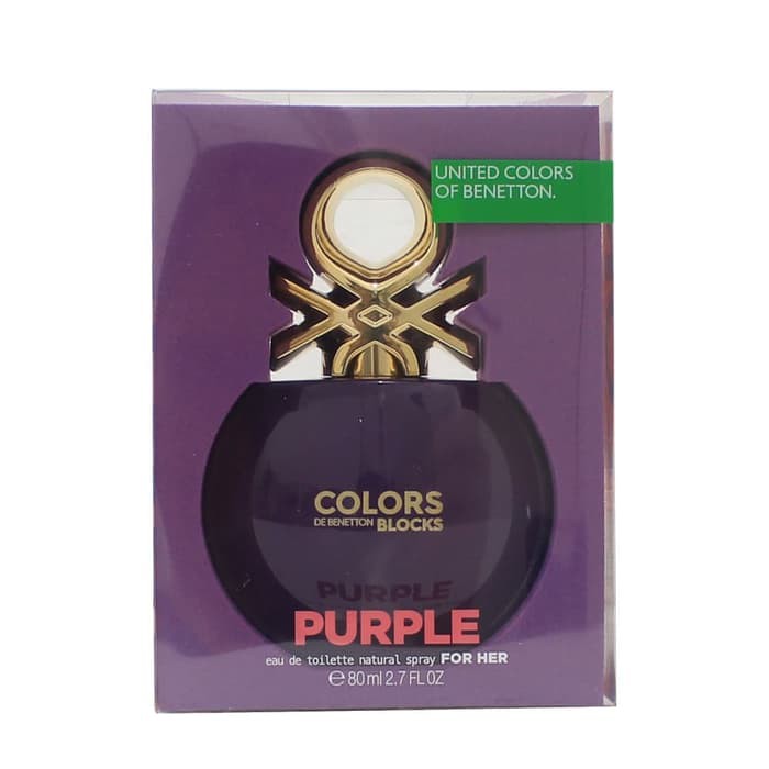 parfum benetton pour femme