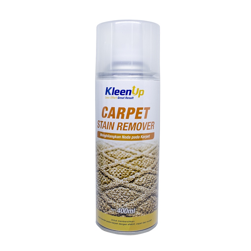 Ktmstore Kleen Up Carpet stain remover Spray Pembersih noda karpet lantai