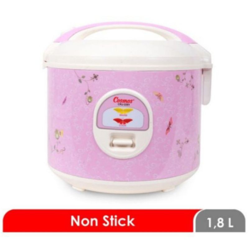 RICE COOKER COSMOS CRJ 3301