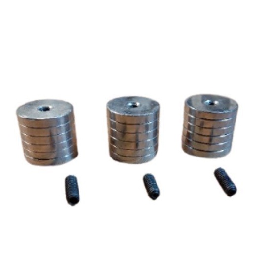 Weight stabilizer Stainless 5 Oz - Weight stabilizer Stainless Archery