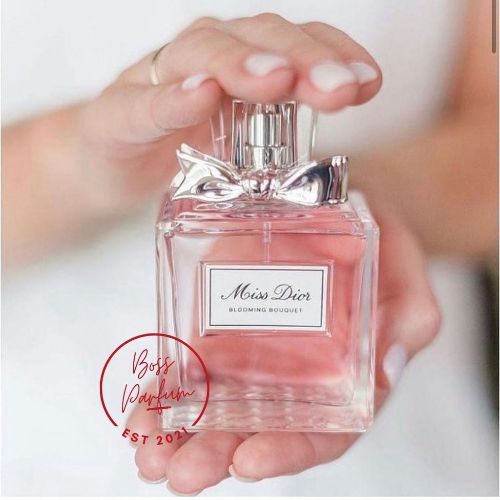 Parfum Miss Dior Blooming Bouquet 100ml EDT Parfume For Women - Farfum