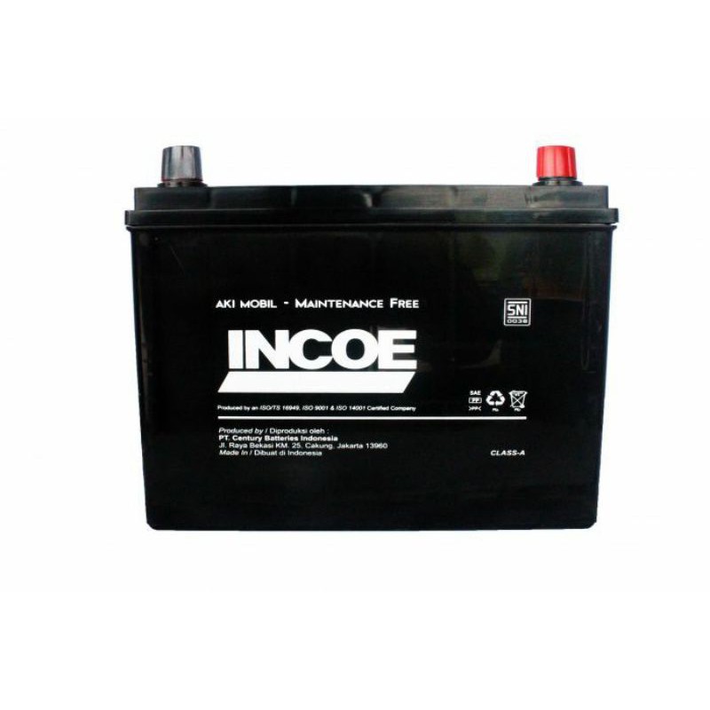 INCOE MF 600-38 (100 Ah) INMF-600-38 Mercedes Benz