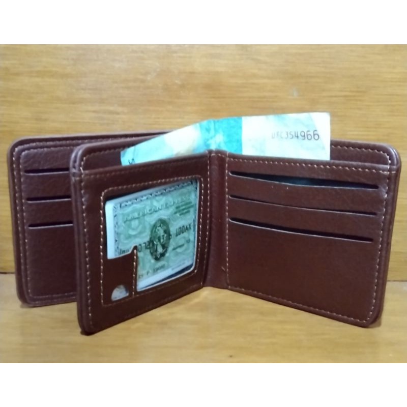 dompet lipat dua