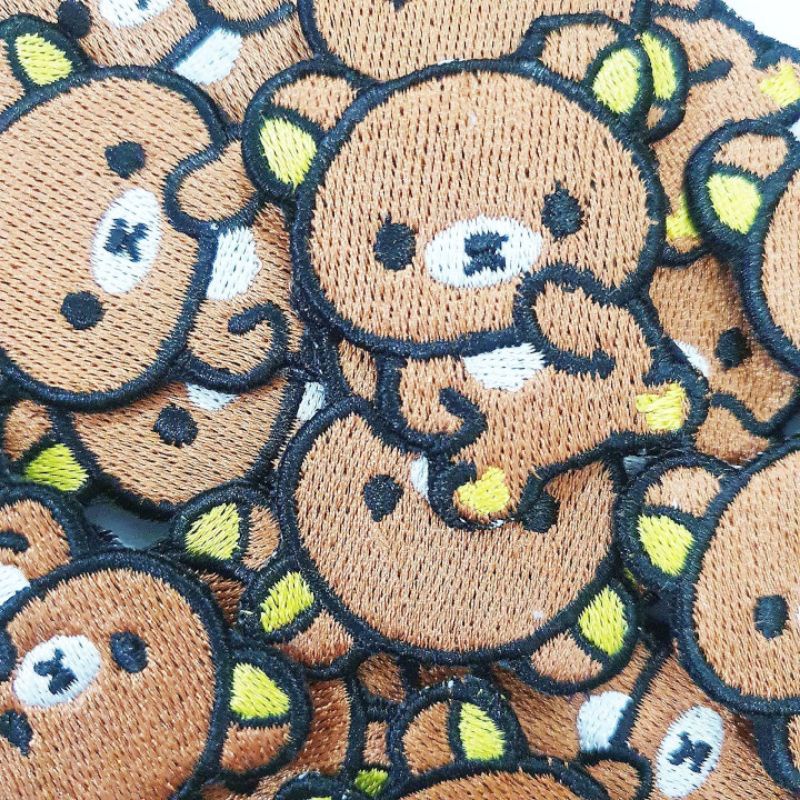 Patch Rilakuma