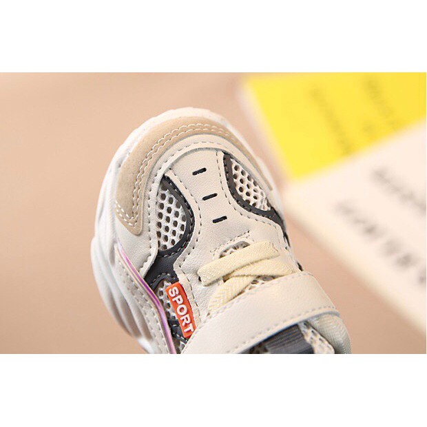 1-6thn | SEPATU ANAK SNEAKER ANAK vol.A SHOES LAKI-LAKI  CASUAL FORMAL GAUL YMKID A