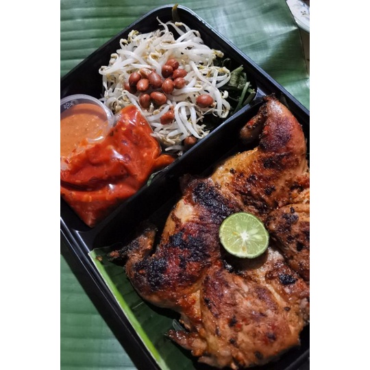 

Ayam Taliwang termasuk plecing kangkung READY TO EAT