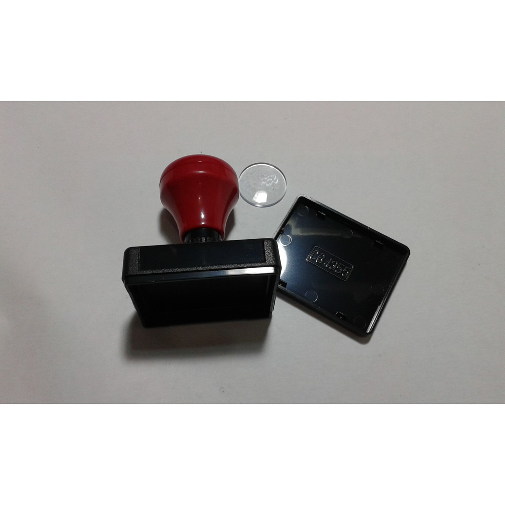 

CB4355 - Gagang Stempel Flash 43 x 55 mm
