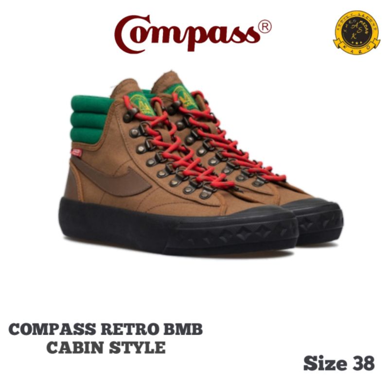 Compass BMB Cabin Style