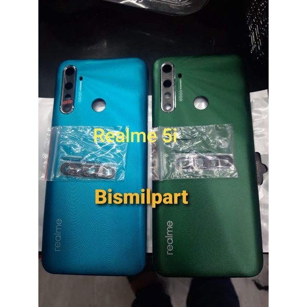 Backdor tutup belakang Realme 5i readyyy