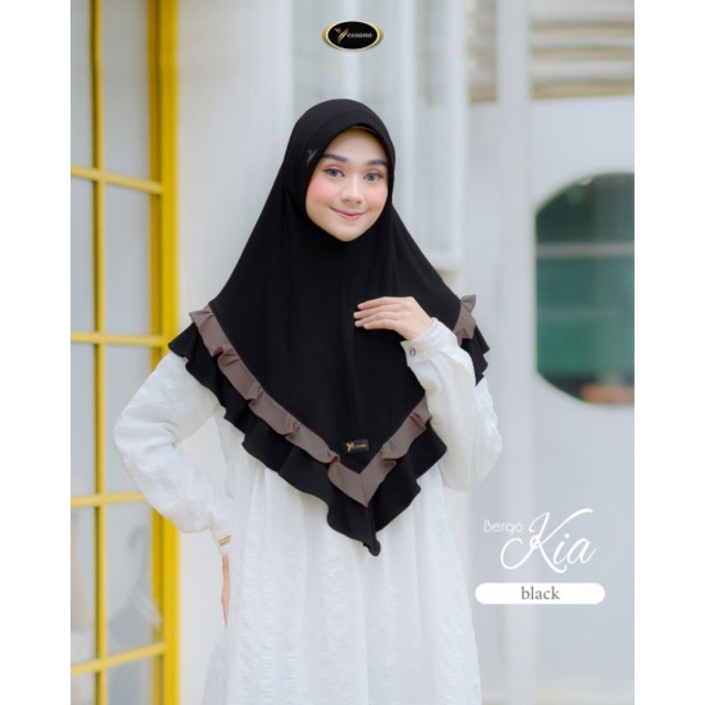 Bergo Kia By Yessana