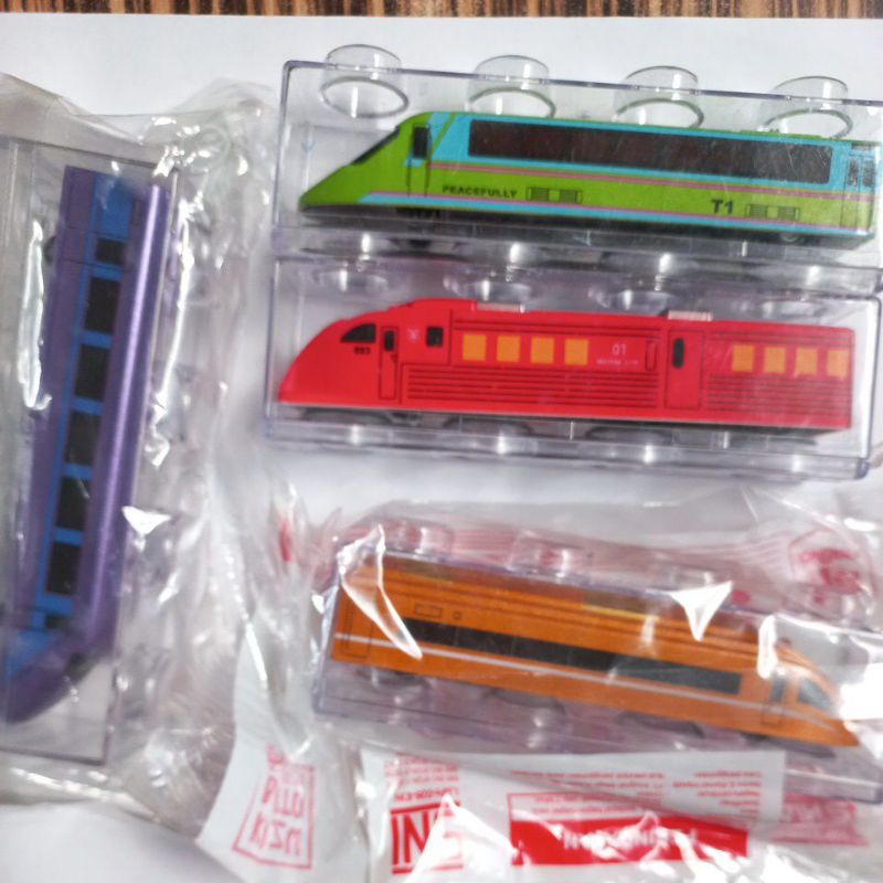 Bullet Trains Shinkansen Hokben