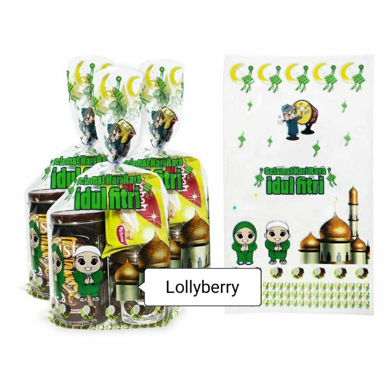 

PLASTIK LEBARAN HAMPERS