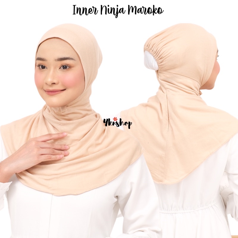 Inner Ninja Maroko/Inner Ciput NInja Resleting