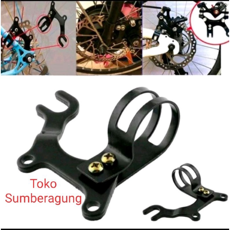 Adaptor cakram discbrake Adaptor caliper cakram dudukan cakram klem cakram modif