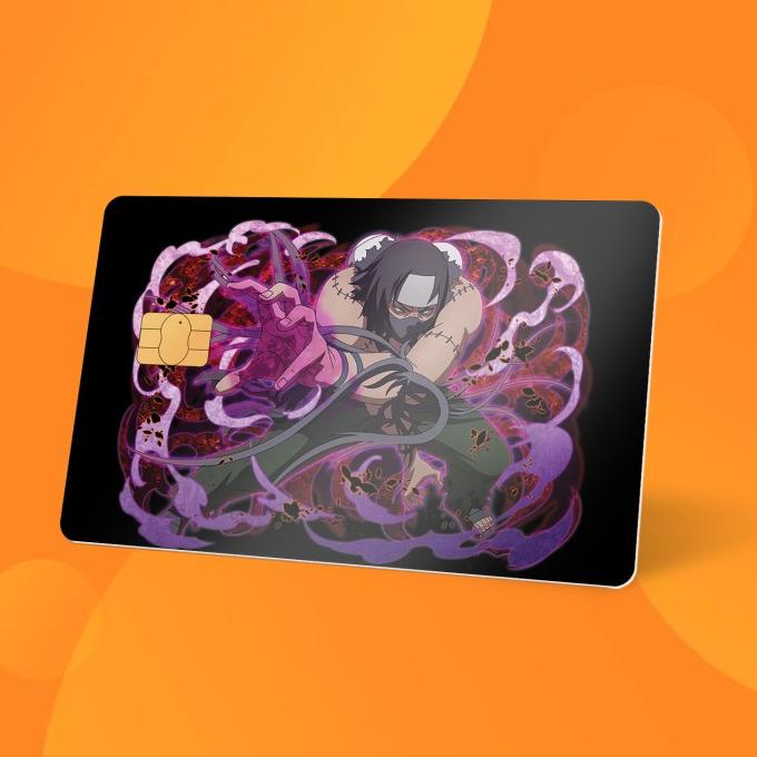 

Open DS] [BM Skin Card] KAKUZU || Garskin ATM / E - Money / Flazz - Anti Air