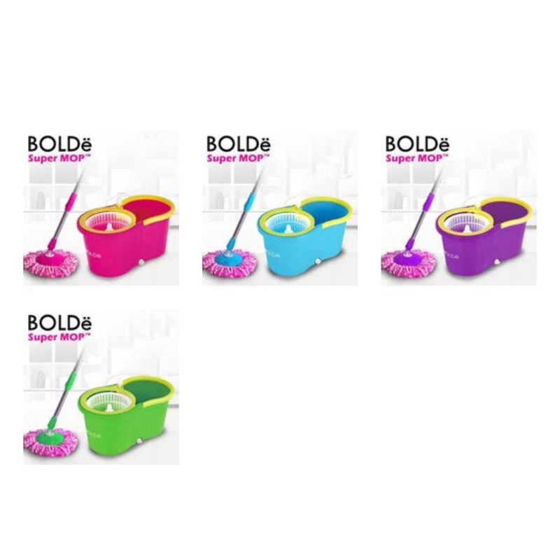 Bolde Alat Pel Lantai