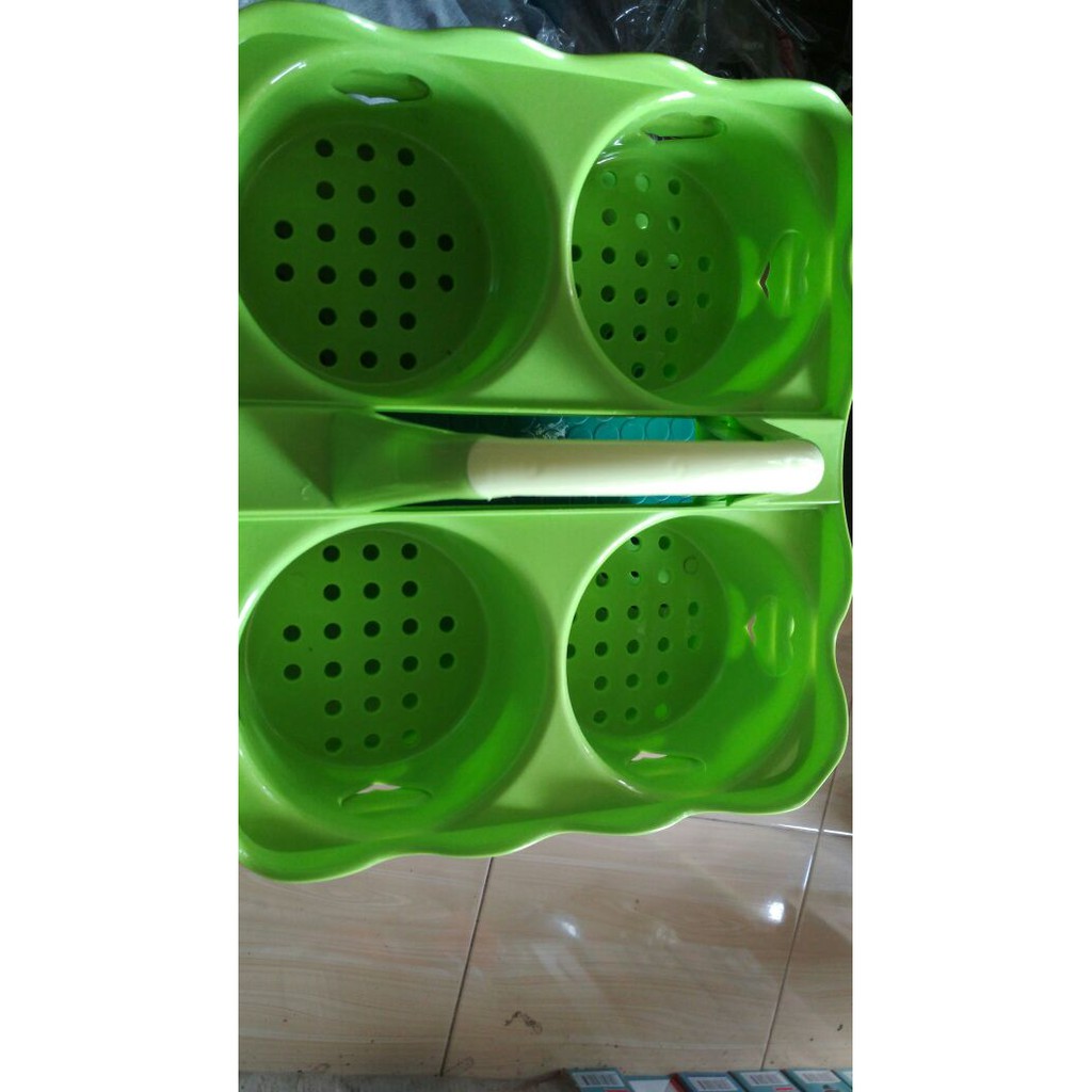 Rak Toples Isi 4 Golden Sunkist