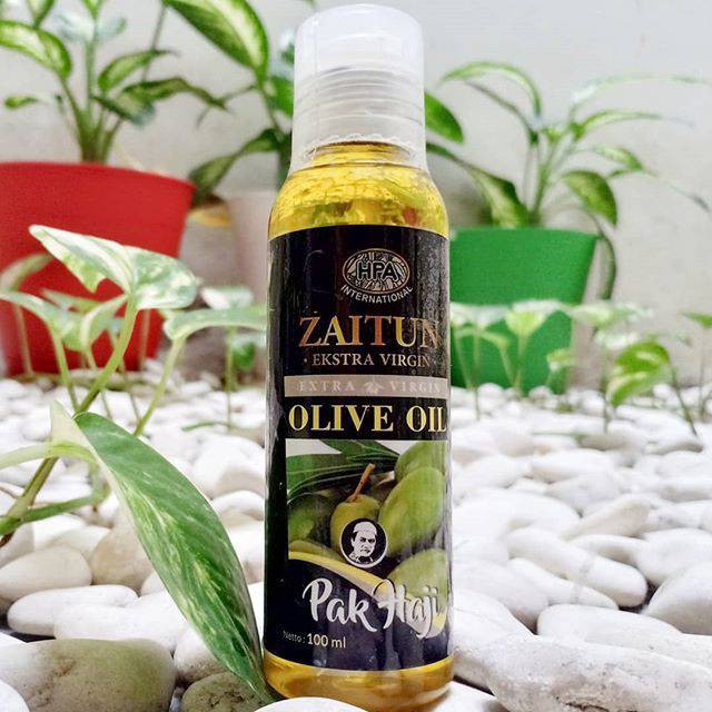 Minyak Zaitun HPA International Pak Haji