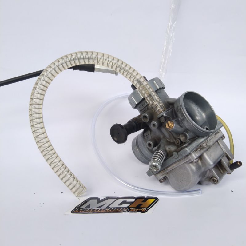 selang bensin transparan RX KING