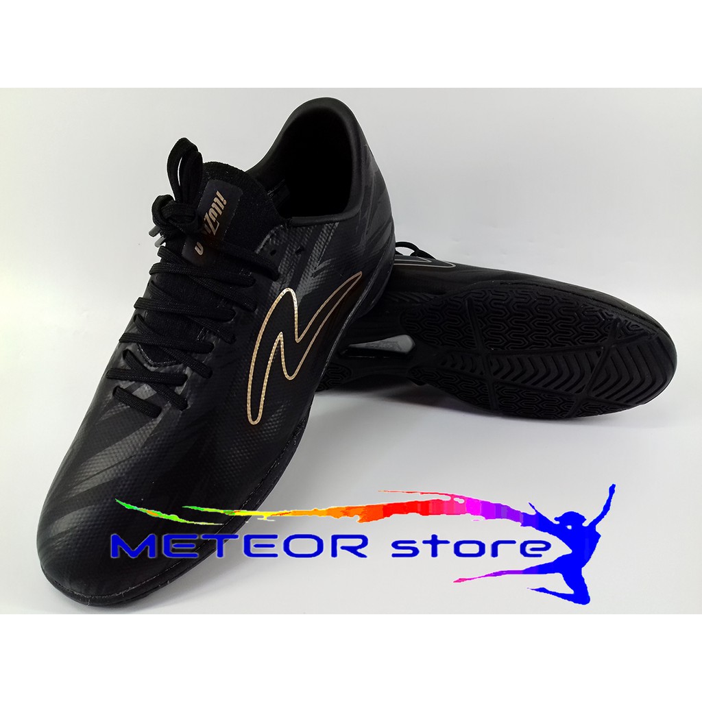 Sepatu Futsal SPECS - ACCELERATOR ILLUZION IN BLACK