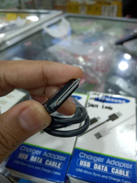 Kabel Charger Samsung Tablet P1000 P3100 P5100