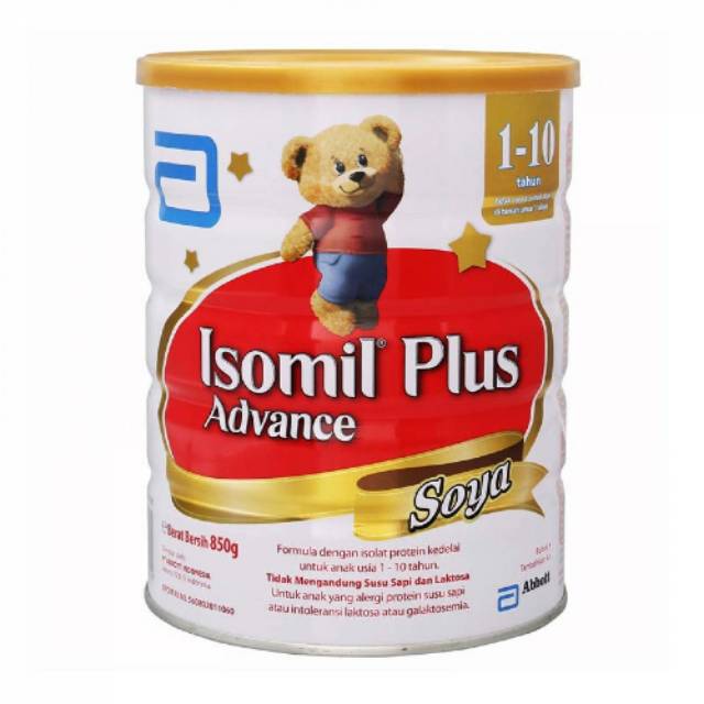 Isomil Plus Advance Soya 850g