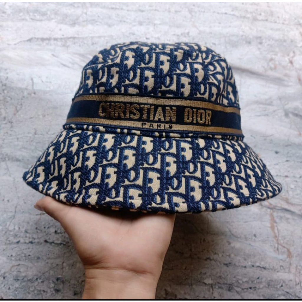 Bucket import christian dior top brand seller
