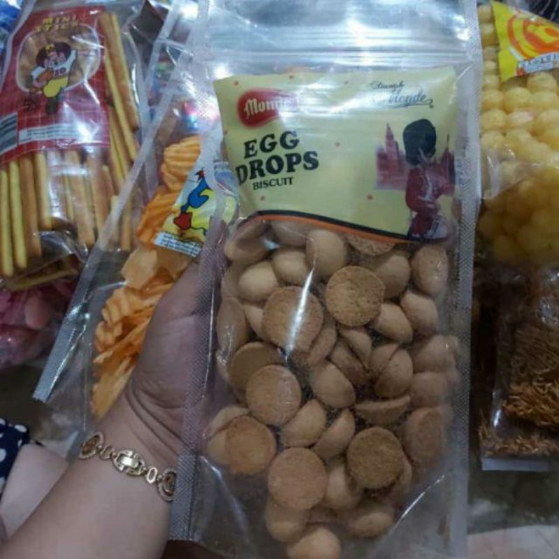 

MONDE EGG 200GR