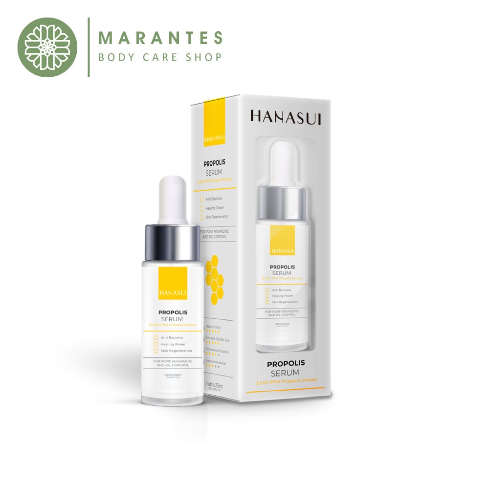 Hanasui Propolis Serum Hanasui Intense Treatment Serum