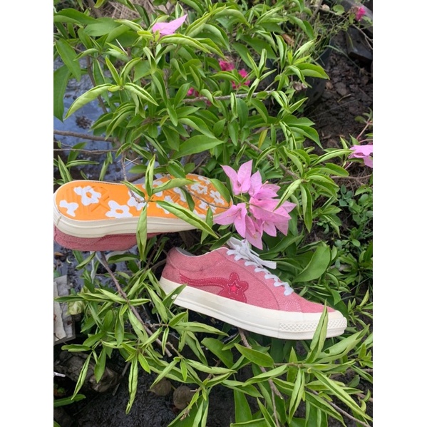 Converse x Golf le fleur second