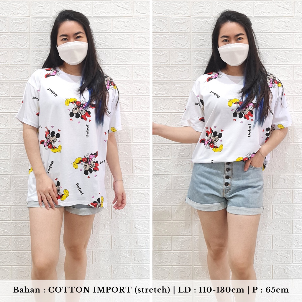 3243 kaos belief mickey import