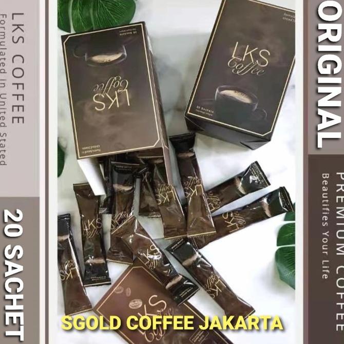 

LKS COFFEE KOPI DIET ORIGINAL