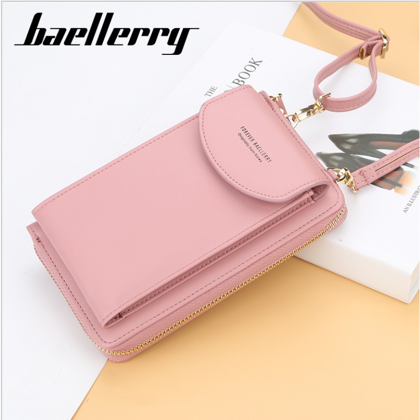 HS / COD N8591 Dompet FOREVER BAELLERRY Panjang Wanita Terbaru