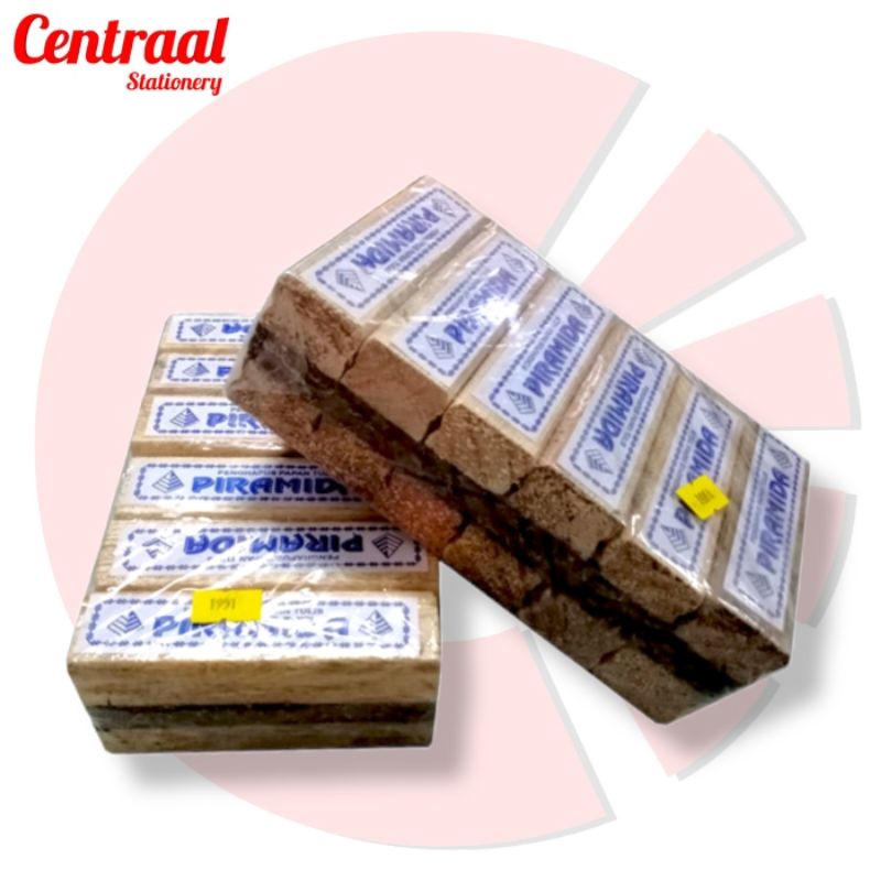 

Penghapus Kayu Piramida