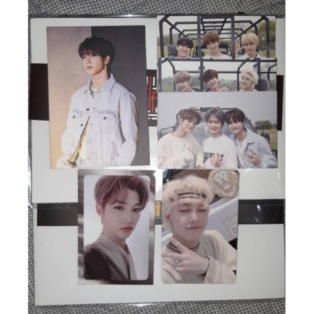 STRAY KIDS PC & BENEFIT (Baca Deskripsi)