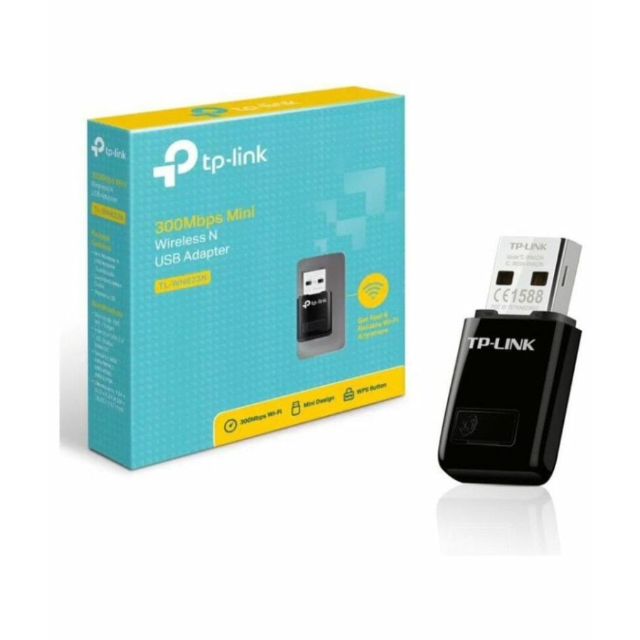 TP Link TL-WN823N High Gain Wireless USB Adapter