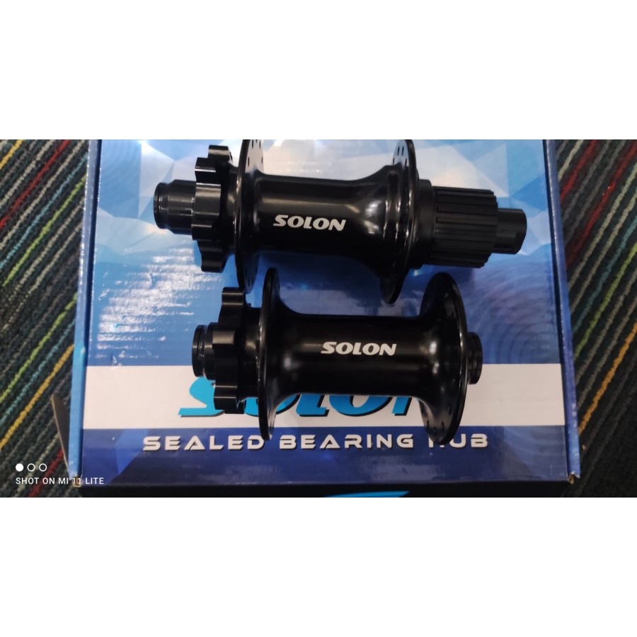 HUB SOLON BOOST DH952TF