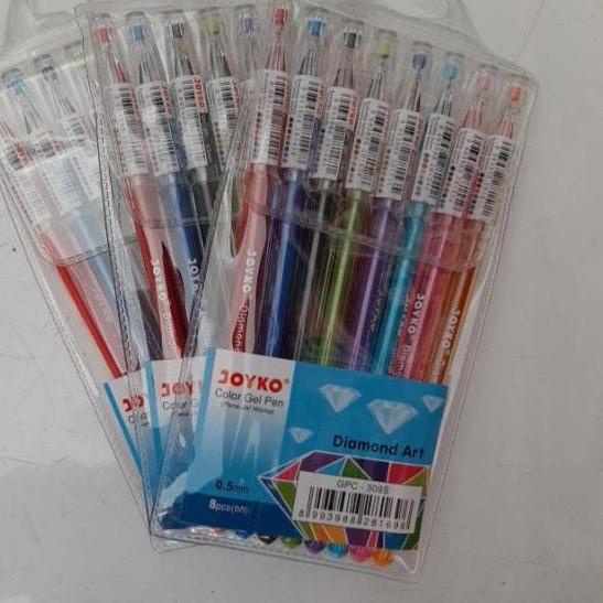 

10.10 Product HOT Joyko Gel Pen gpc 309 diamond